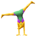 :woman_cartwheeling:
